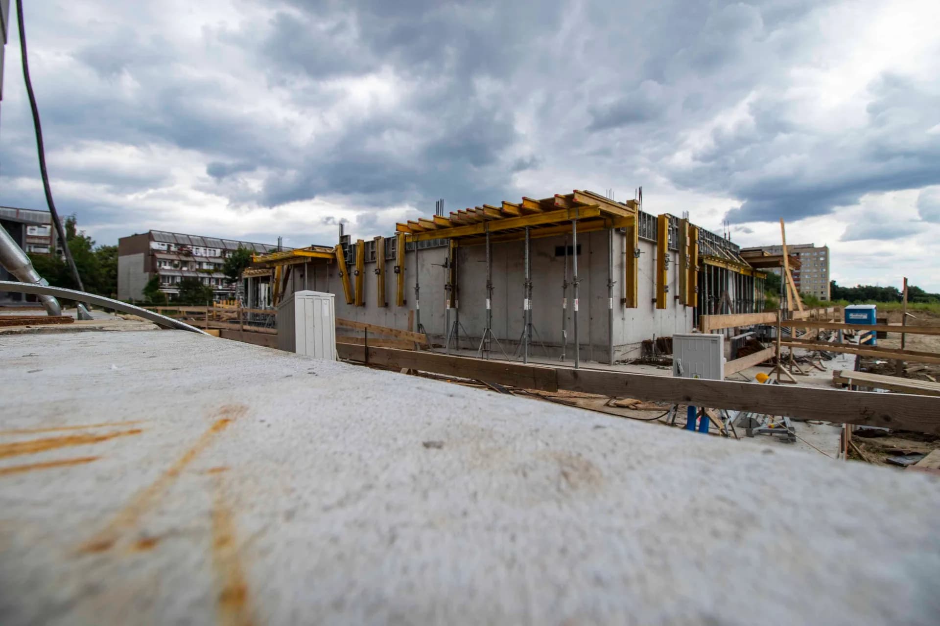 Panorama- etap 1