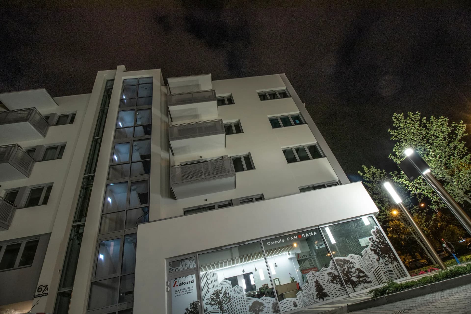 Panorama- etap 1