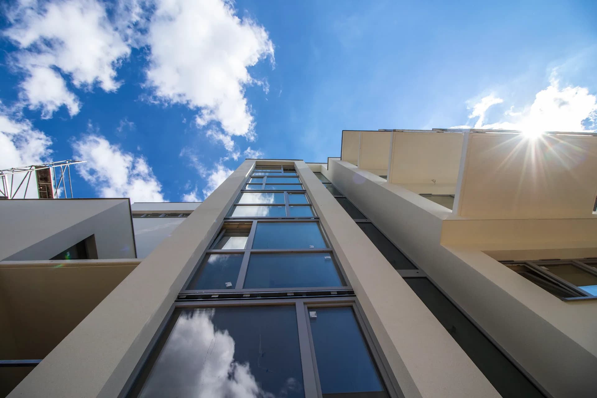 Panorama- etap 1