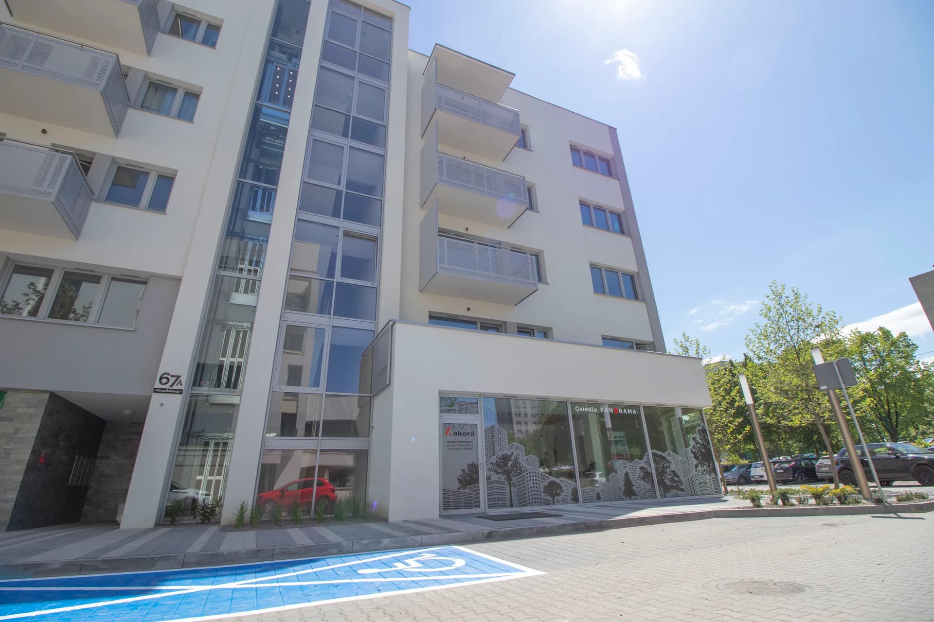 Panorama- etap 1