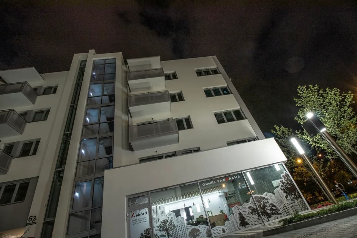 Panorama- etap 1