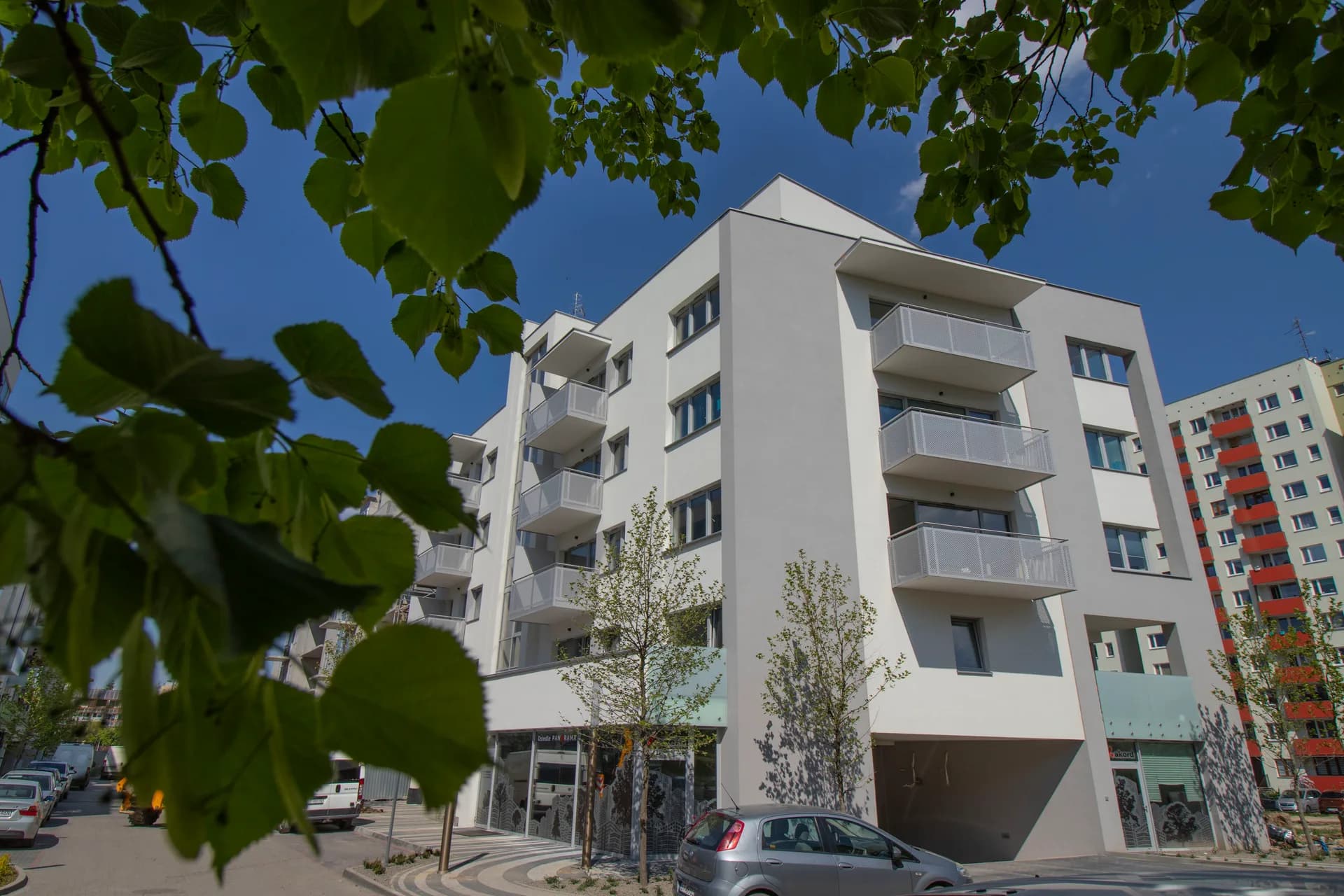 Panorama- etap 1