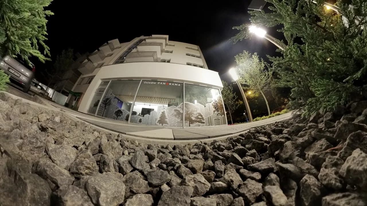 Panorama- etap 1