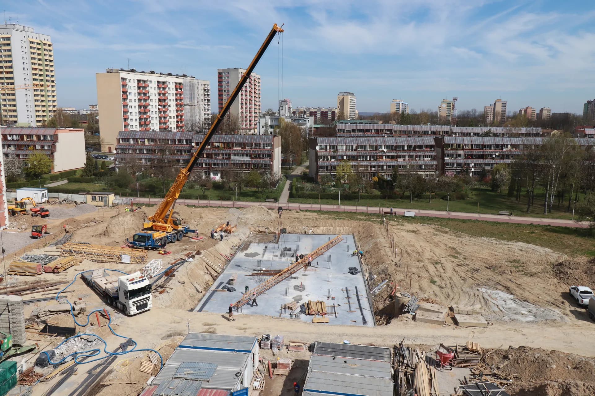 Panorama- etap 1