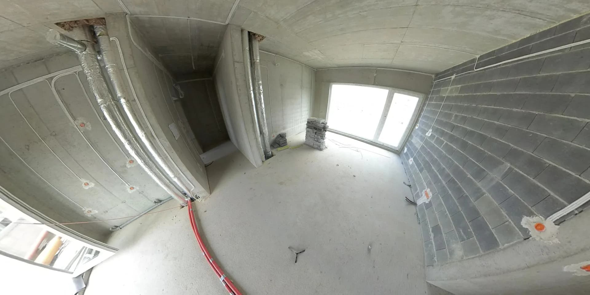 Panorama- etap 1