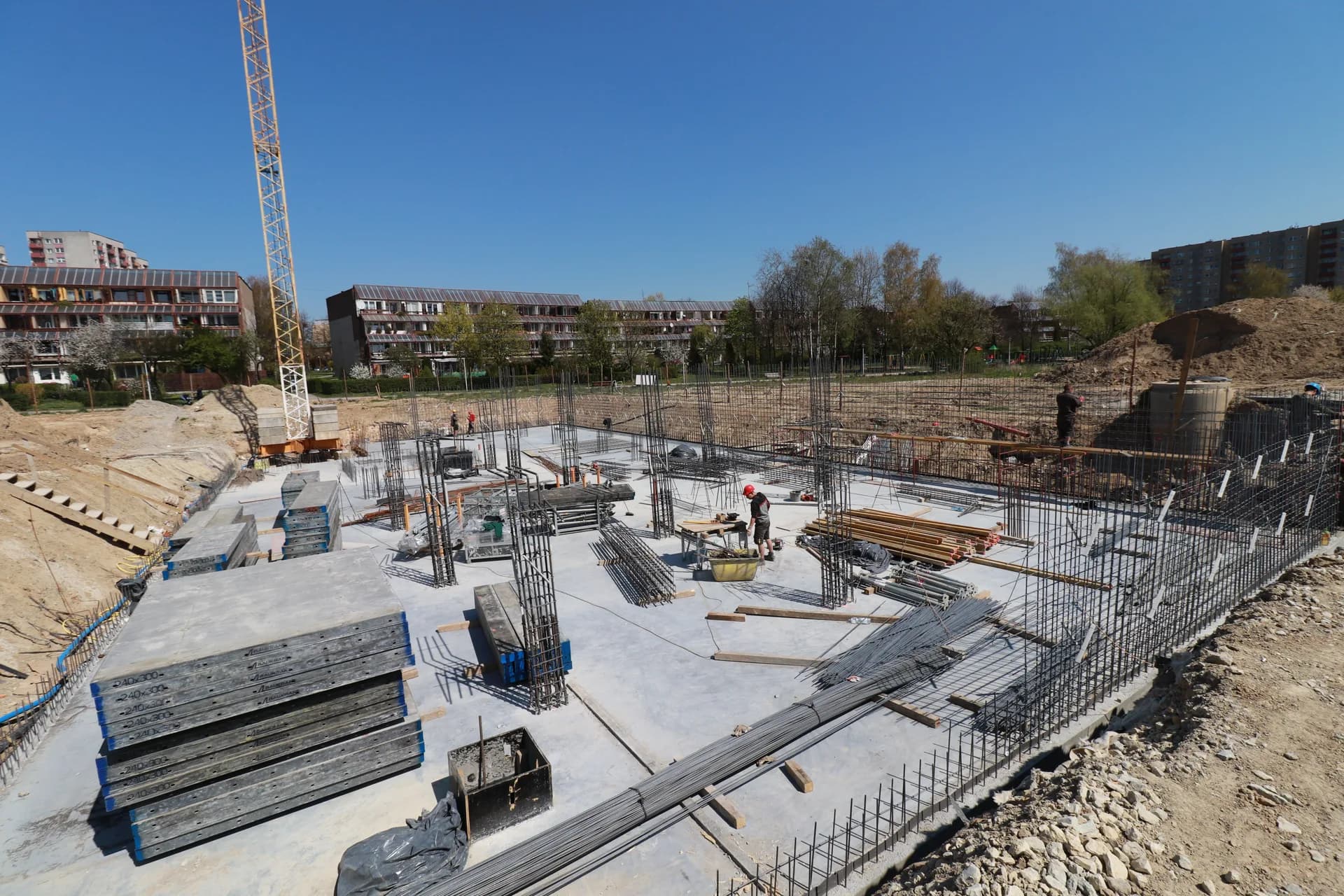 Panorama- etap 1