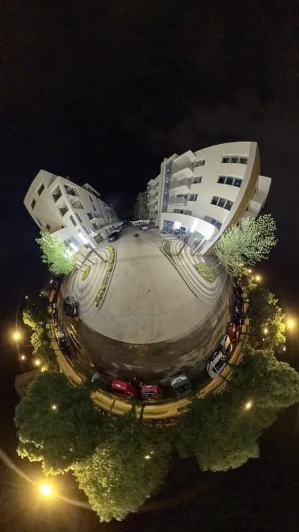 Panorama- etap 1