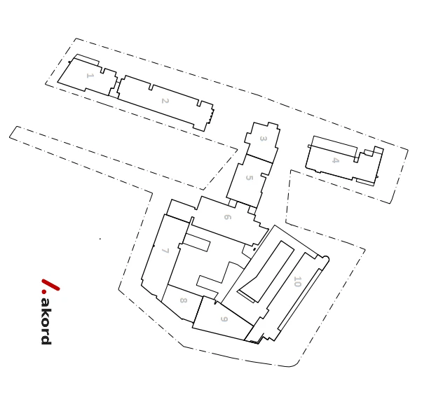 Plan zagospodarowania terenu